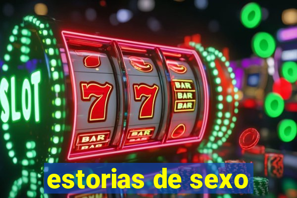 estorias de sexo